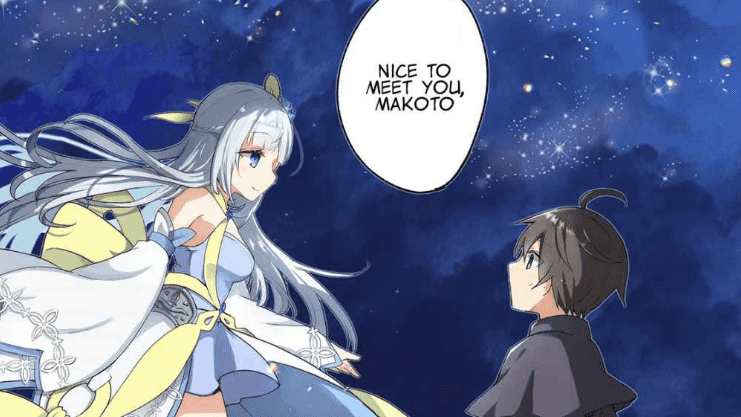 When your Isekai Goddess has Zero Believers