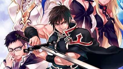 When a Gigachad Gets Isekaied