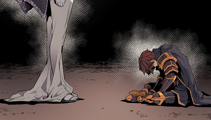 Character Development in Second Coming of Gluttony