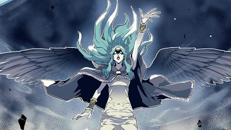 The Harem in Second Coming of Gluttony