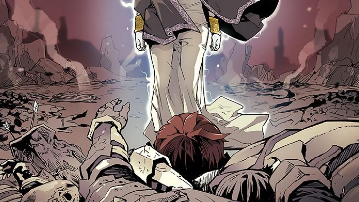 World-Building in Second Coming of Gluttony