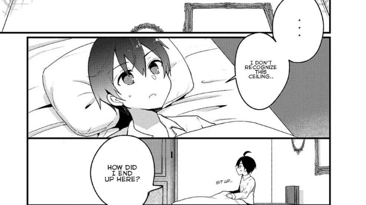 Takatsuki Makoto and Goddess Noah